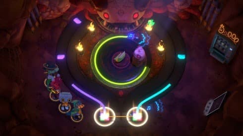 SUPER CRAZY RHYTHM CASTLE screenshot 6