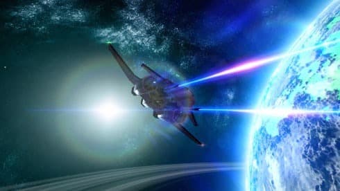 Evochron Legacy SE screenshot 1