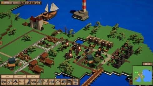Forge Industry screenshot 1
