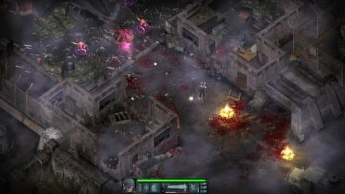 Alien Shooter 2 - The Legend screenshot 1