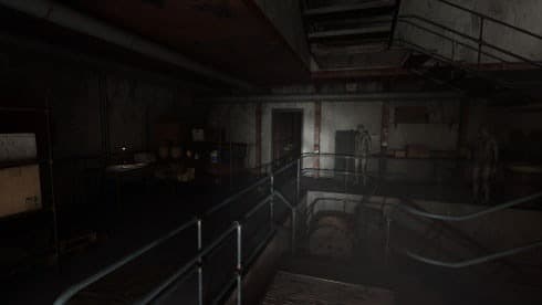 Lazaret screenshot 1
