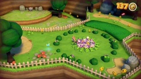 Raccoo Venture screenshot 1