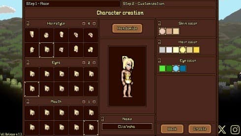 Realms of Magic screenshot 2