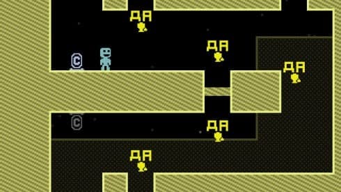 VVVVVV screenshot 2