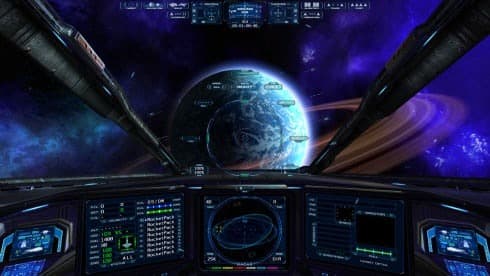 Evochron Legacy SE screenshot 2