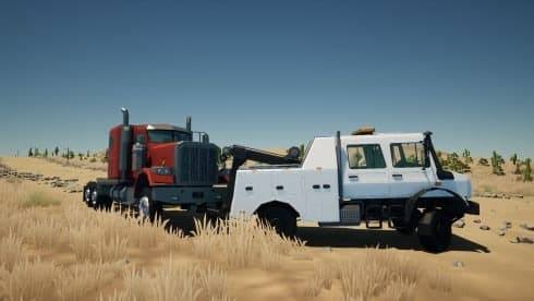 Motor Town: Behind the wheel screenshot 2