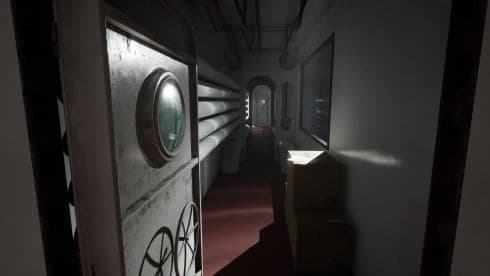 Lazaret screenshot 2