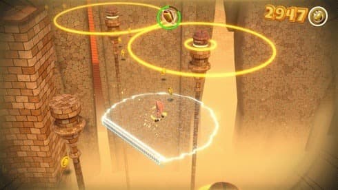 Raccoo Venture screenshot 2