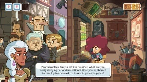 Lil' Guardsman screenshot 2