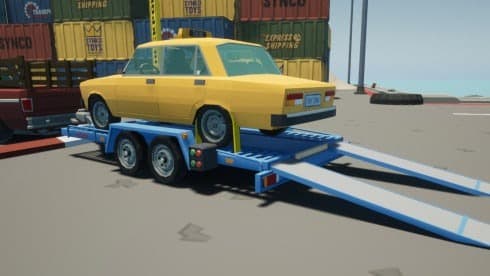 Motor Town: Behind the wheel screenshot 3