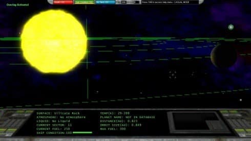 Star Explorers screenshot 3