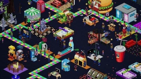 Arcade Tycoon: Simulation screenshot 3