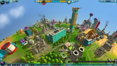 The Universim screenshot 3