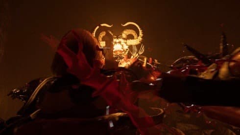 Despair: Blood Curse screenshot 3