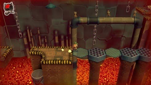 Raccoo Venture screenshot 4