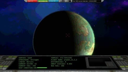 Star Explorers screenshot 4