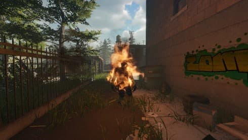 Zompiercer screenshot 4