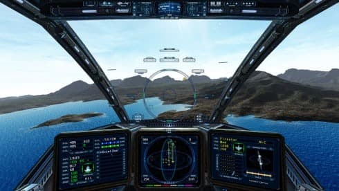 Evochron Legacy SE screenshot 4