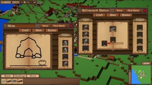Forge Industry screenshot 4