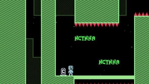 VVVVVV screenshot 4