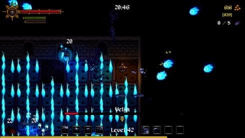 Keeper's Toll screenshot 4