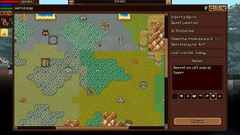 Realms of Magic screenshot 4