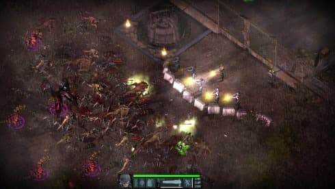 Alien Shooter 2 - The Legend screenshot 5