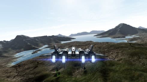 Evochron Legacy SE screenshot 5