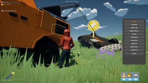 Motor Town: Behind the wheel screenshot 5