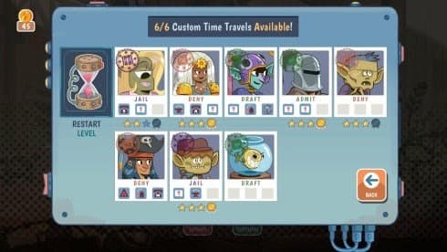 Lil' Guardsman screenshot 5