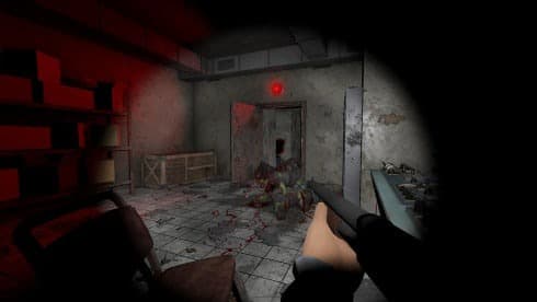 Zompiercer screenshot 5