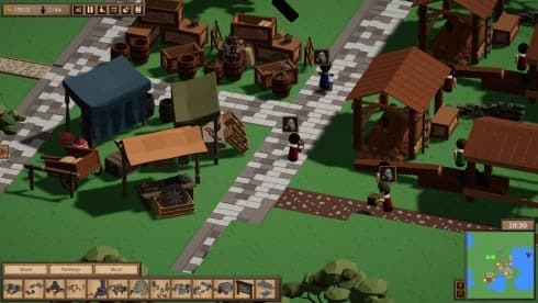 Forge Industry screenshot 5