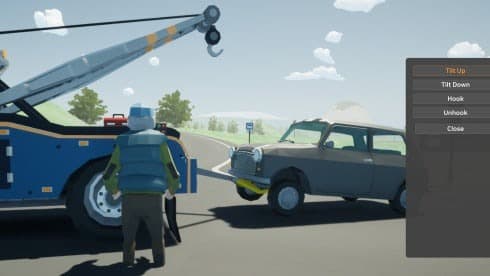 Motor Town: Behind the wheel screenshot 6