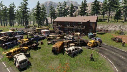 Zompiercer screenshot 6