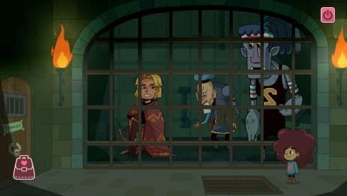 Lil' Guardsman screenshot 6