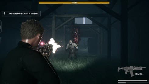 Unnatural: Benighted screenshot 6