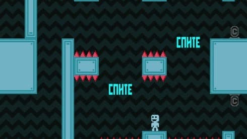 VVVVVV screenshot 6