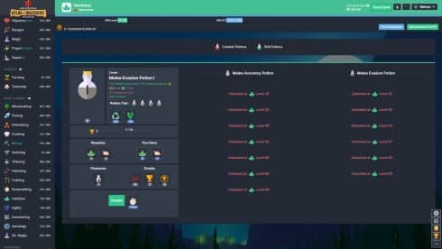 Melvor Idle screenshot 6