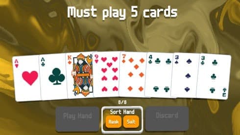Balatro screenshot 6