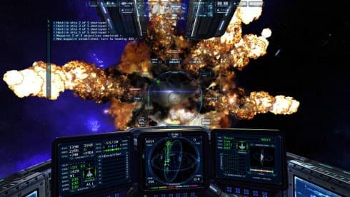 Evochron Legacy SE screenshot 6