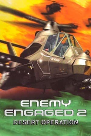Enemy Engaged 2: Desert Operations
