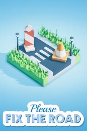 请修复道路