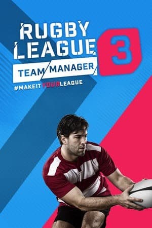 Rugby League Team Manager 3