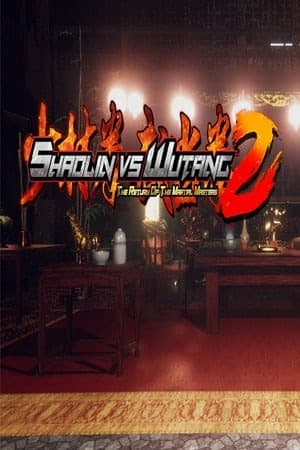 Shaolin vs Wutang 2