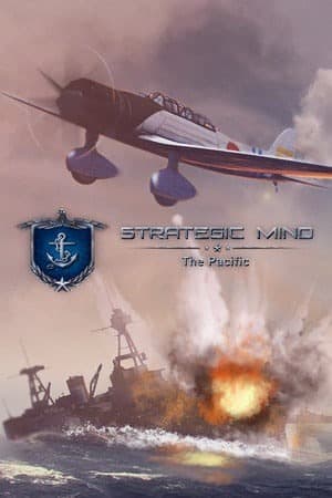 Strategic Mind: The Pacific