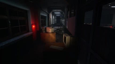 White Day 2: The Flower That Tells Lies screenshot 1