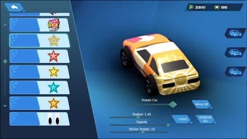 RC Revolution screenshot 2