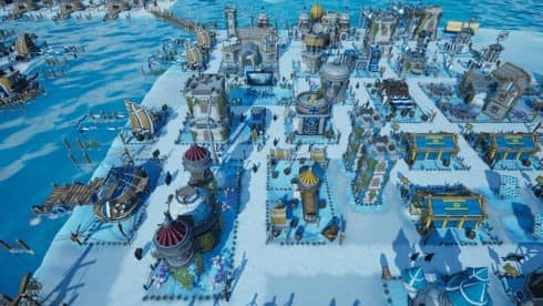 United Penguin Kingdom screenshot 2