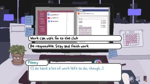 Endless Monday: Dreams and Deadlines screenshot 2