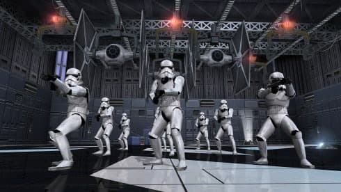 STAR WARS: Battlefront Classic Collection screenshot 2